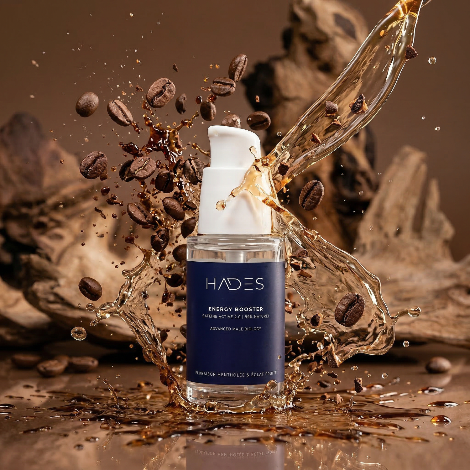 Booster à la caféine Hades®