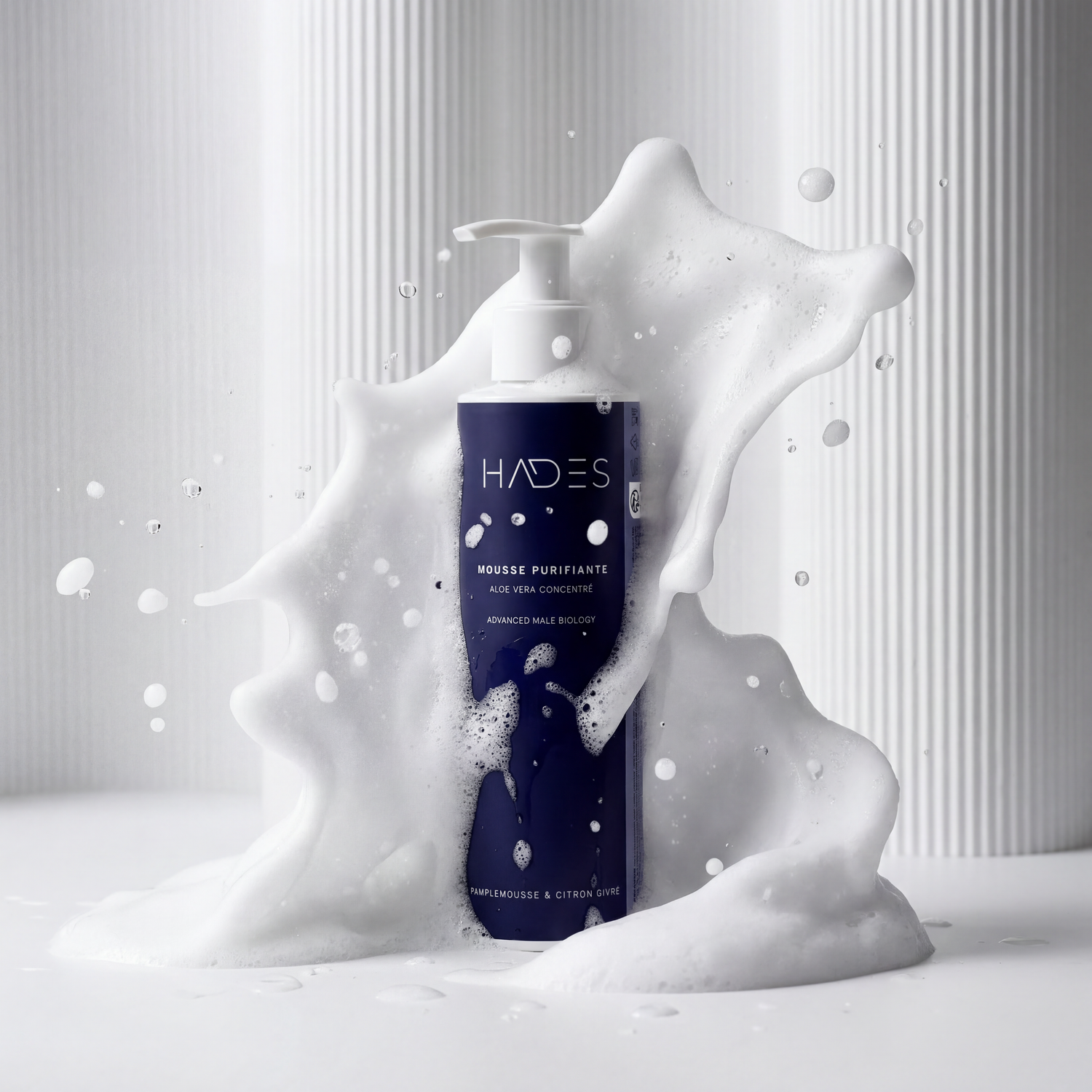 Mousse Purifiante Hades®